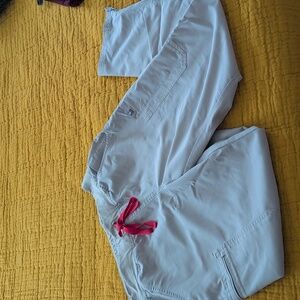 Figs Women Technical Collection Scrub Bottoms Size L BUNDLE!